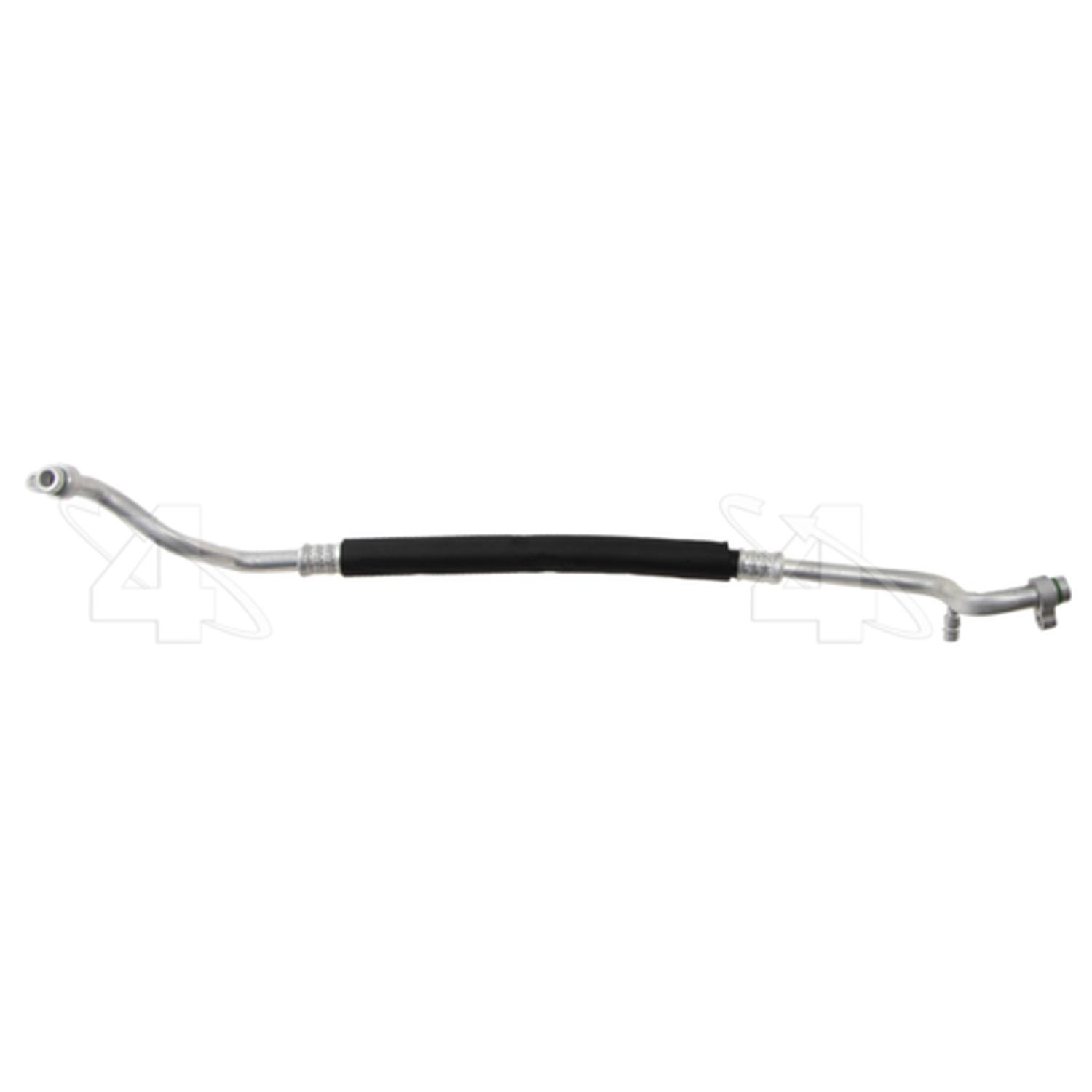 Four Seasons 66567 - A/C Refrigerant Suction Hose Four Seasons 66567 A/C Refrigerant Suction Hose product image 1 of 4