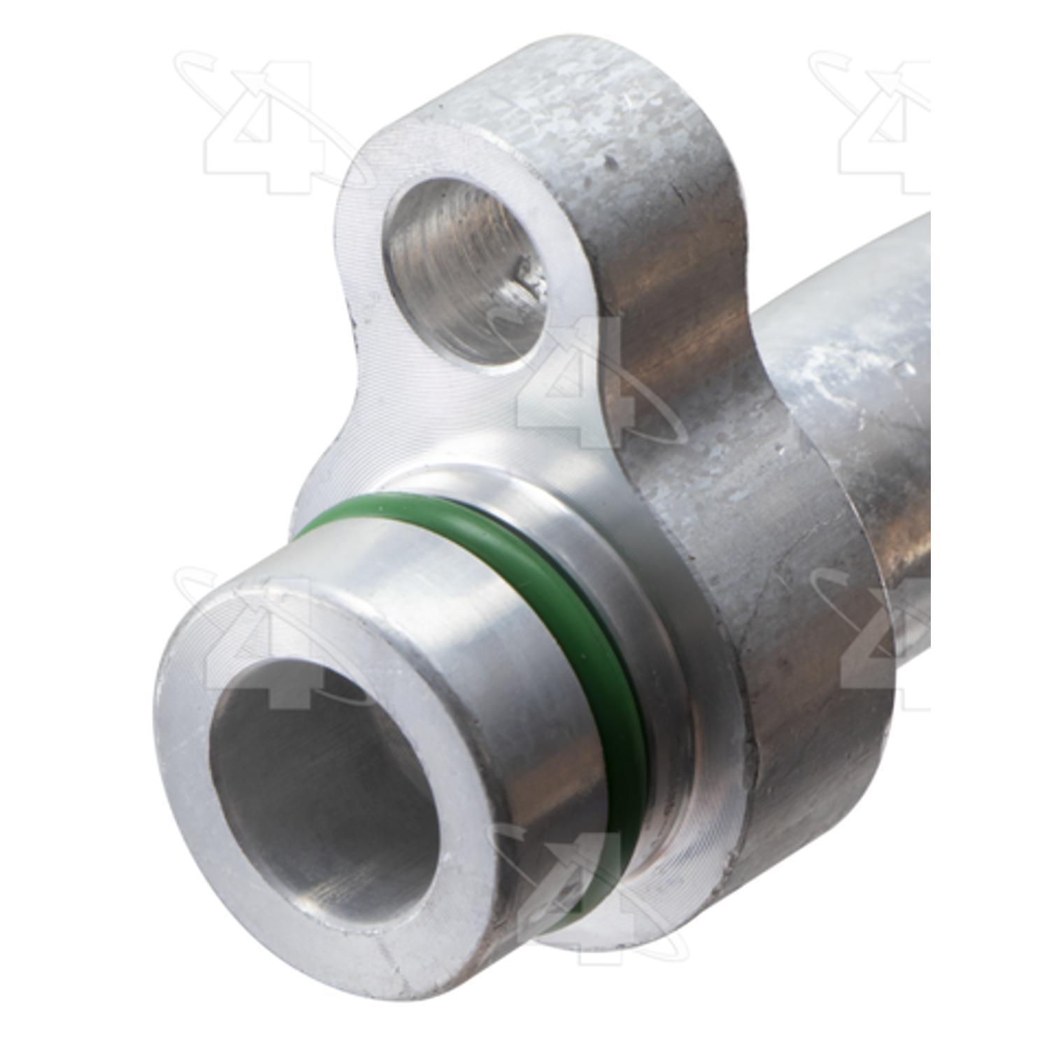 Four Seasons 66567 - A/C Refrigerant Suction Hose Four Seasons 66567 A/C Refrigerant Suction Hose product image 2 of 4
