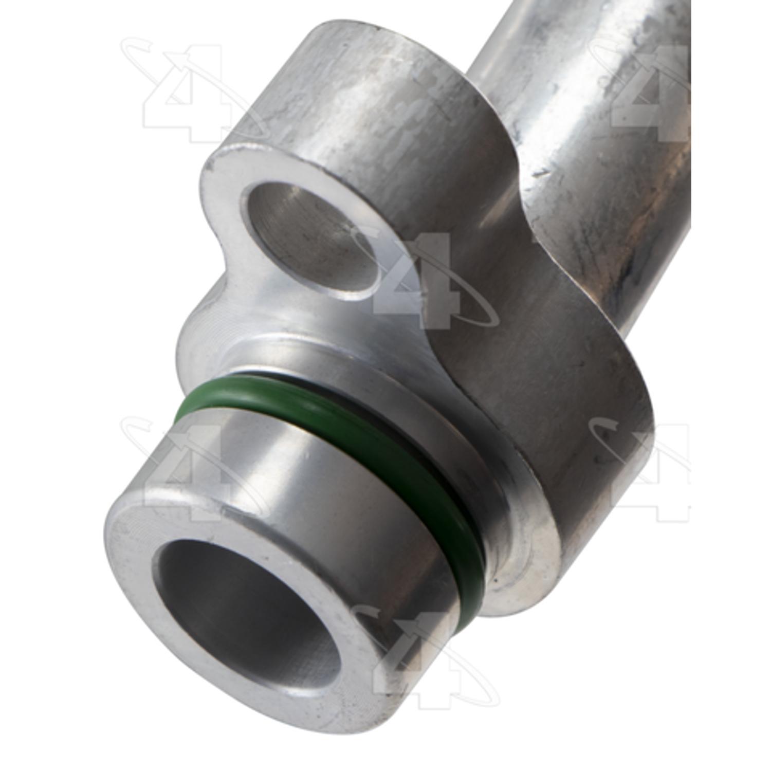 Four Seasons 66567 - A/C Refrigerant Suction Hose Four Seasons 66567 A/C Refrigerant Suction Hose product image 3 of 4
