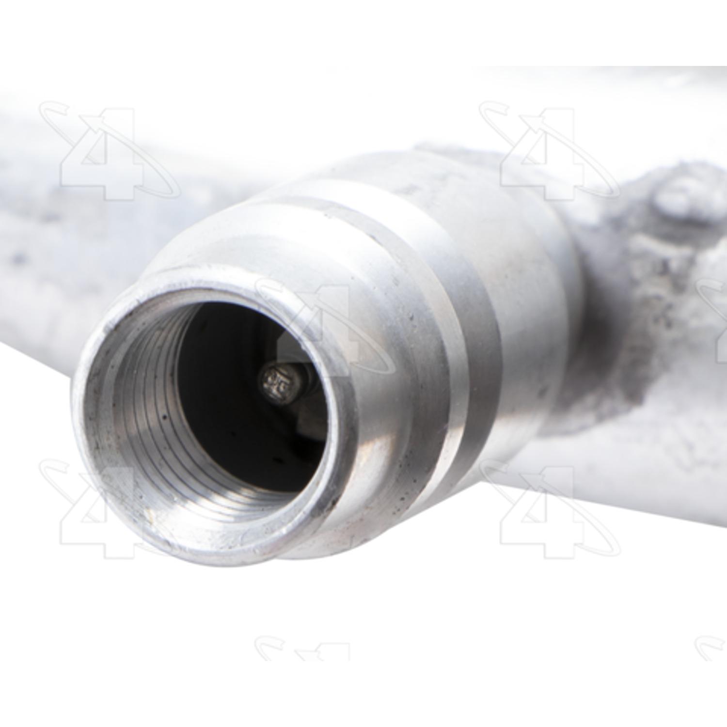 Four Seasons 66567 - A/C Refrigerant Suction Hose Four Seasons 66567 A/C Refrigerant Suction Hose product image 4 of 4