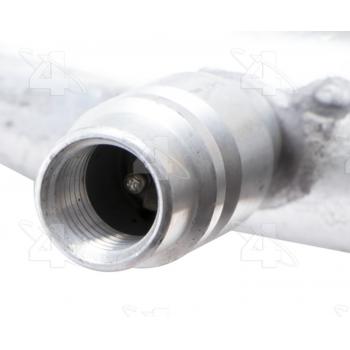 2014 Infiniti QX80 A/C Refrigerant Suction Hose Four Seasons 66567 image 4 of 4