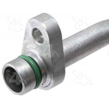 2012 Infiniti FX35 A/C Refrigerant Discharge Hose Four Seasons 66568 image 2 of 3