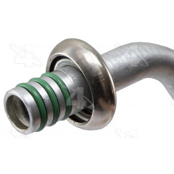 2012 Infiniti FX35 A/C Refrigerant Discharge Hose Four Seasons 66568 image 3 of 3