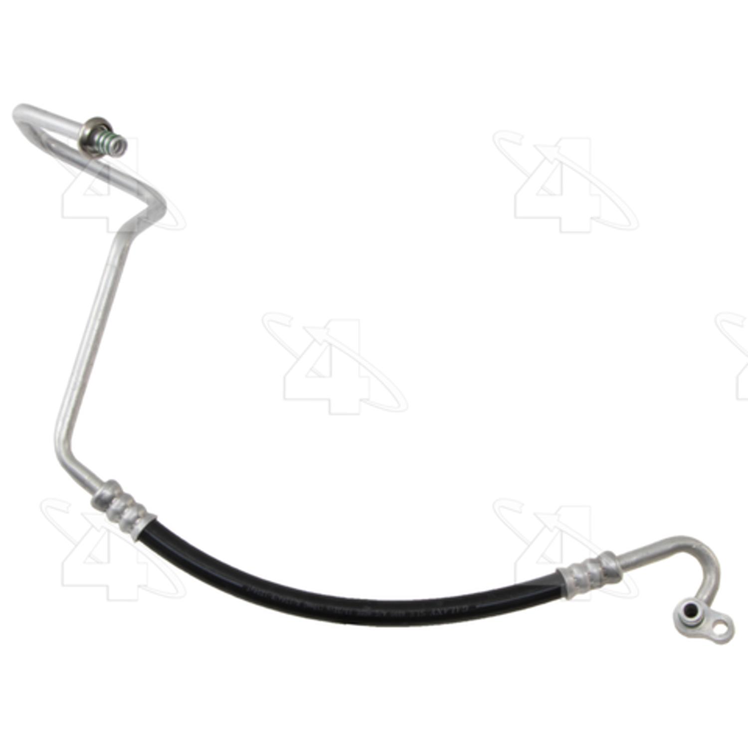 Four Seasons 66569 - A/C Refrigerant Discharge Hose Four Seasons 66569 A/C Refrigerant Discharge Hose product image 1 of 3