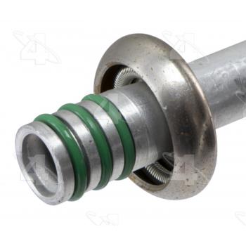 2008 Infiniti FX35 A/C Refrigerant Discharge Hose Four Seasons 66569 image 2 of 3