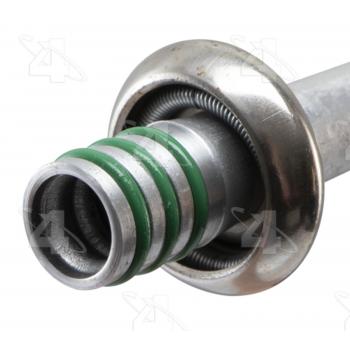2007 Infiniti M35 A/C Refrigerant Discharge Hose Four Seasons 66570 image 2 of 3