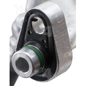 2005 Chrysler Pacifica A/C Refrigerant Liquid Hose Four Seasons 66571 image 3 of 4