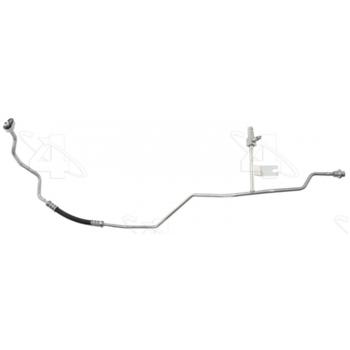 2008 Chrysler Pacifica A/C Refrigerant Liquid Hose Four Seasons 66572 image 1 of 4