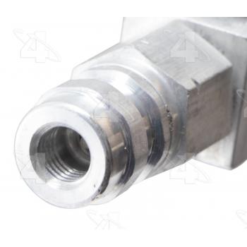 2008 Chrysler Pacifica A/C Refrigerant Liquid Hose Four Seasons 66572 image 3 of 4