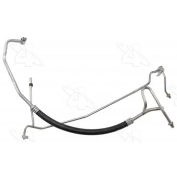2008 Chrysler Aspen A/C Suction and Liquid Line Hose Assembly