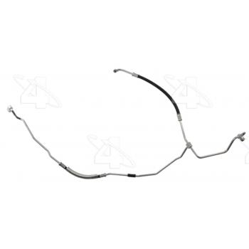 2015 Ram C/V A/C Refrigerant Liquid Hose Four Seasons 66574 image 1 of 4