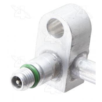 2015 Ram C/V A/C Refrigerant Liquid Hose Four Seasons 66574 image 4 of 4