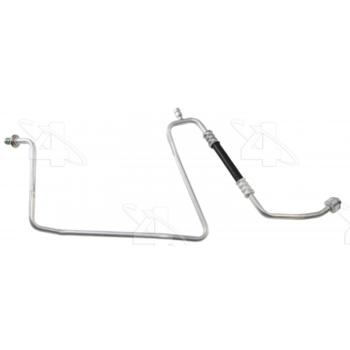 2009 Dodge Ram 2500 A/C Refrigerant Liquid Hose Four Seasons 66576 image 1 of 4