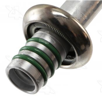 2009 Dodge Ram 2500 A/C Refrigerant Liquid Hose Four Seasons 66576 image 2 of 4