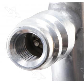 2009 Dodge Ram 2500 A/C Refrigerant Liquid Hose Four Seasons 66576 image 4 of 4