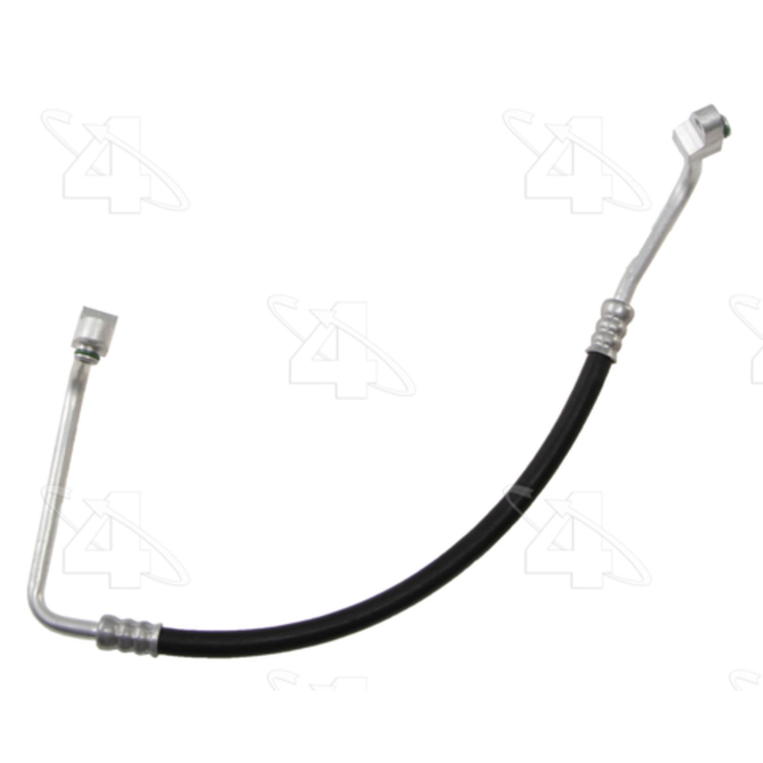 Four Seasons 66584 A/C Refrigerant Discharge Hose product image 1 of 3