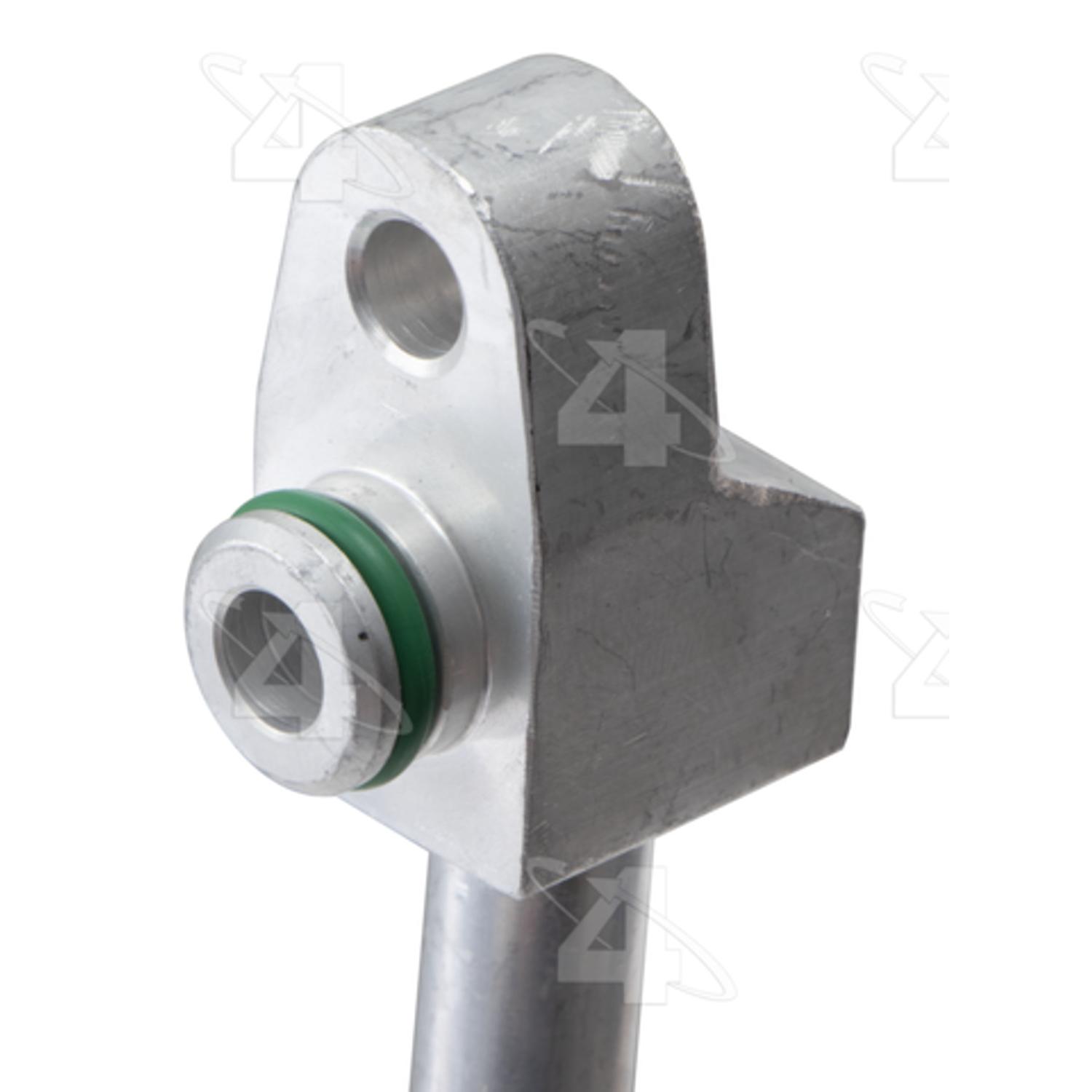 Four Seasons 66584 A/C Refrigerant Discharge Hose product image 2 of 3