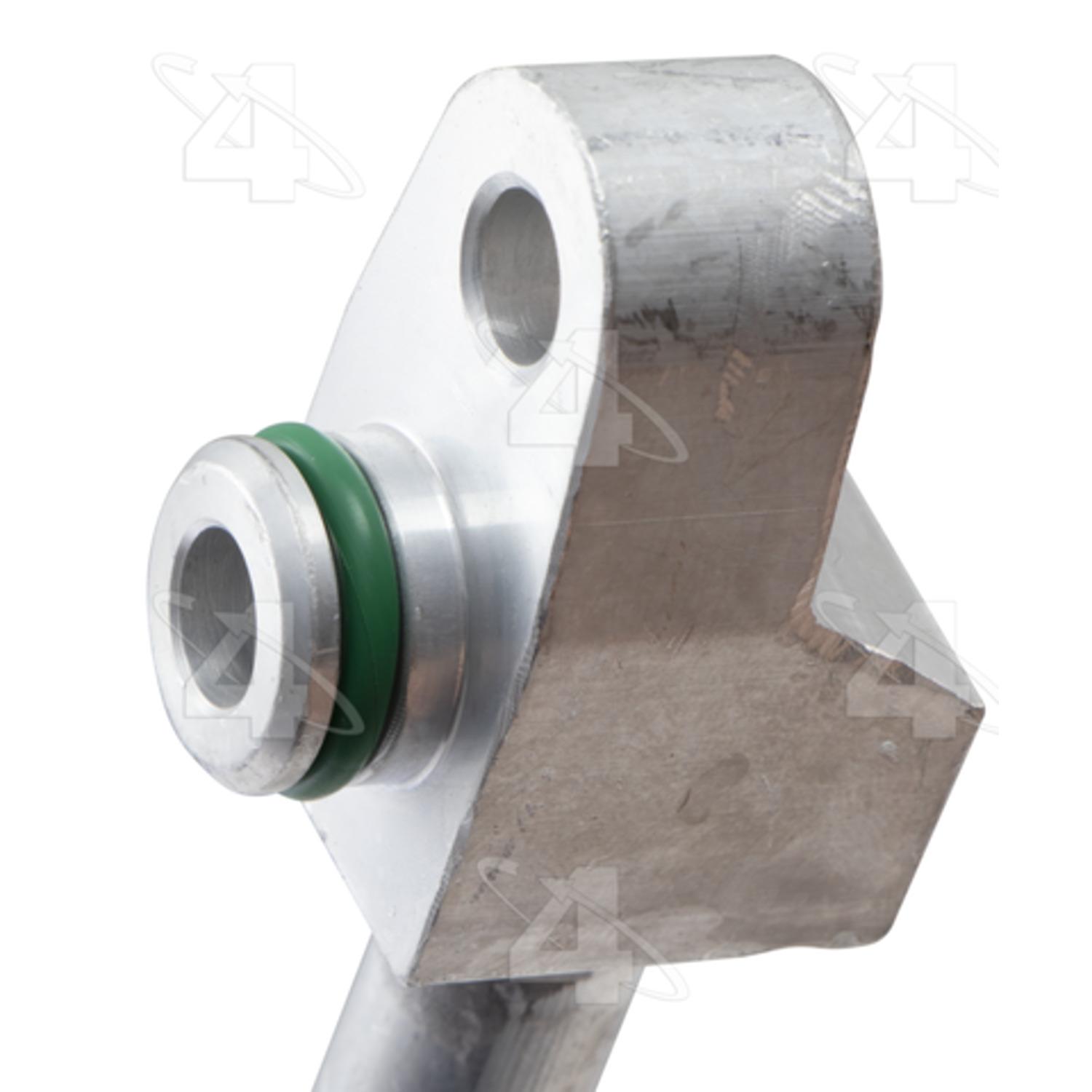 Four Seasons 66584 A/C Refrigerant Discharge Hose product image 3 of 3