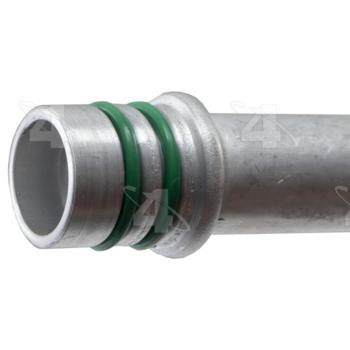 2007 Scion TC A/C Refrigerant Suction Hose Four Seasons 66586 image 3 of 4
