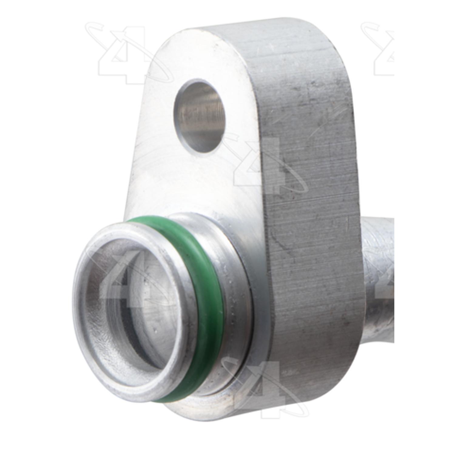 Four Seasons 66587 A/C Refrigerant Suction Hose product image 2 of 3