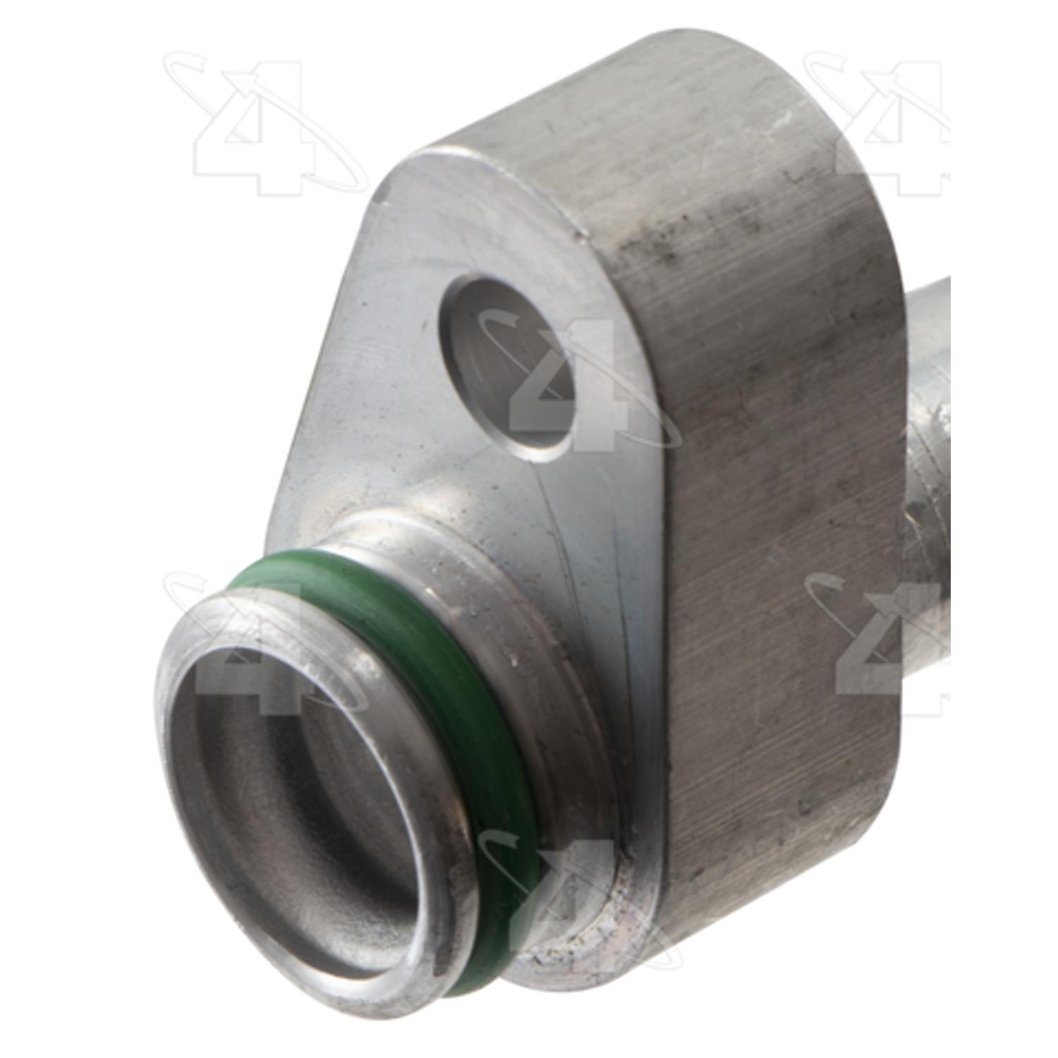 Four Seasons 66587 A/C Refrigerant Suction Hose product image 3 of 3