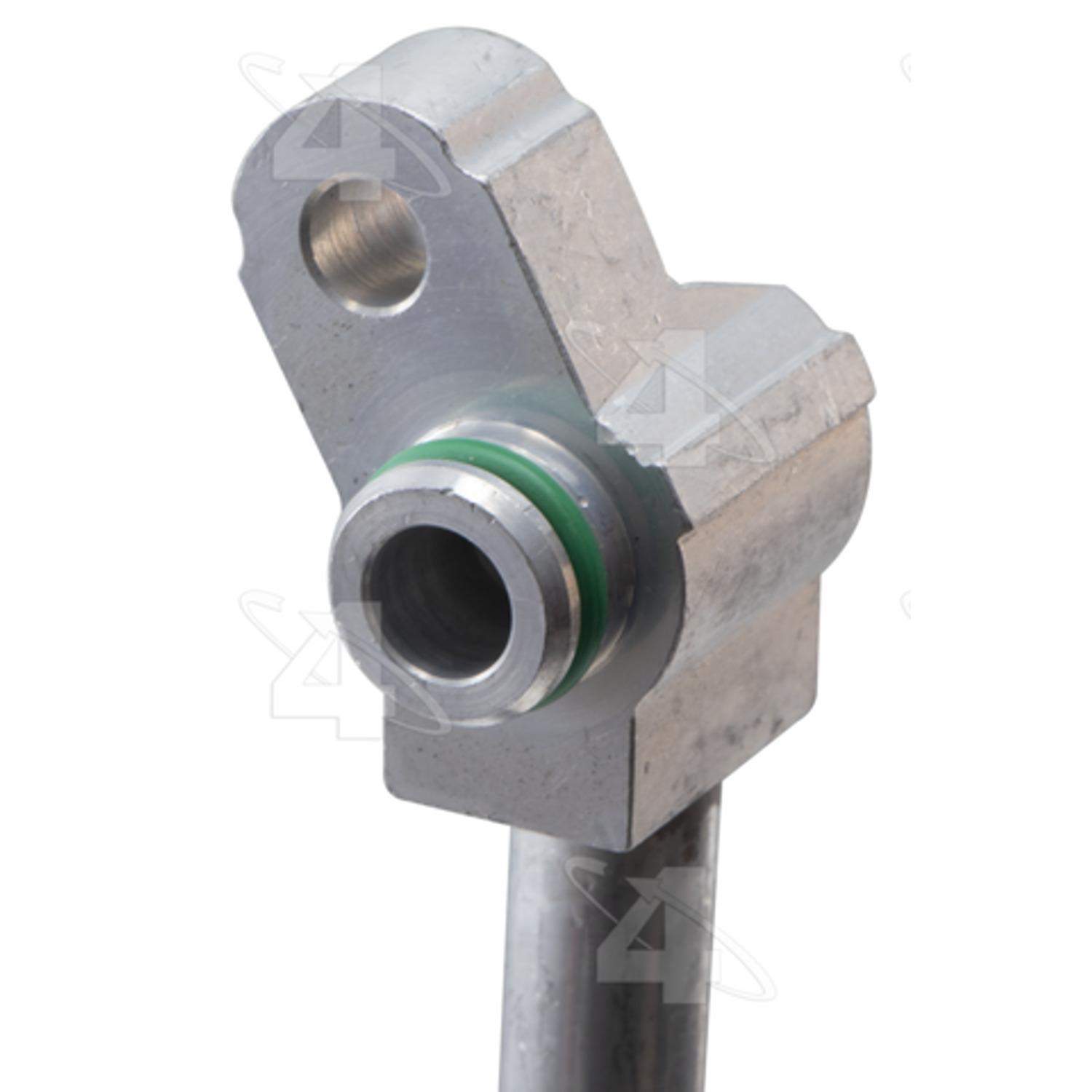 Four Seasons 66588 - A/C Refrigerant Discharge Hose Four Seasons 66588 A/C Refrigerant Discharge Hose product image 2 of 3