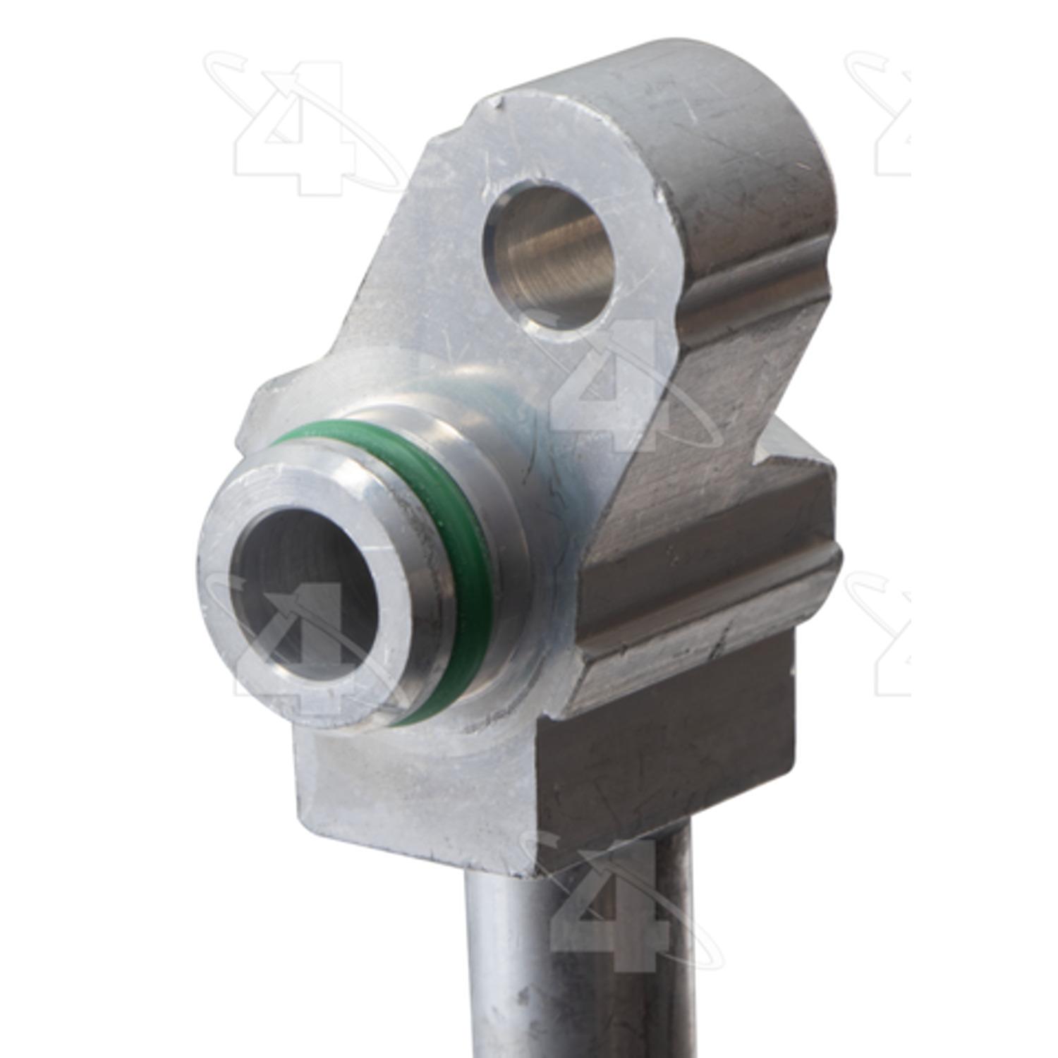 Four Seasons 66588 - A/C Refrigerant Discharge Hose Four Seasons 66588 A/C Refrigerant Discharge Hose product image 3 of 3