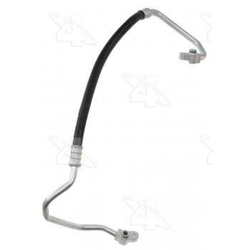2012 Toyota Matrix A/C Refrigerant Discharge Hose Four Seasons 66590 image 1 of 3