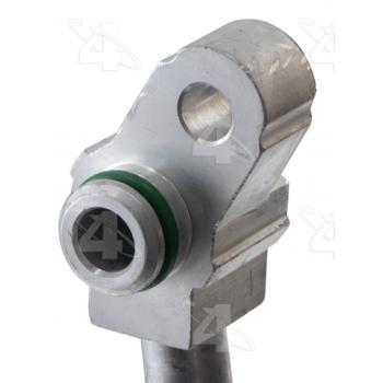 2012 Toyota Matrix A/C Refrigerant Discharge Hose Four Seasons 66590 image 2 of 3