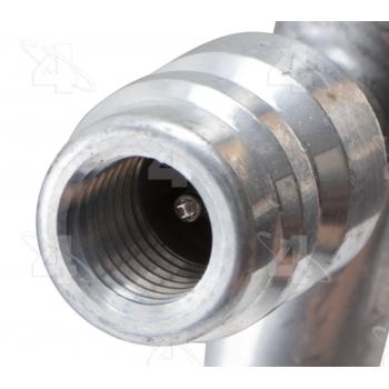 2012 Toyota Highlander A/C Refrigerant Discharge Hose Four Seasons 66592 image 4 of 4