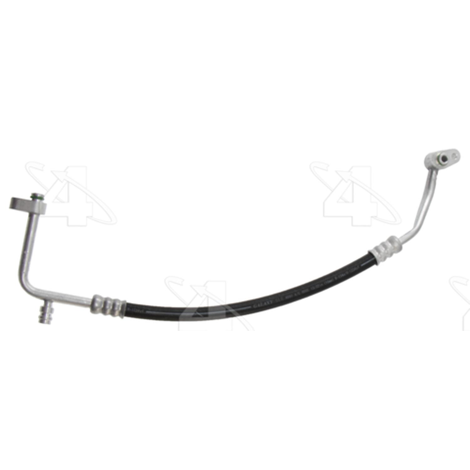 Four Seasons 66593 A/C Refrigerant Discharge Hose product image 1 of 4