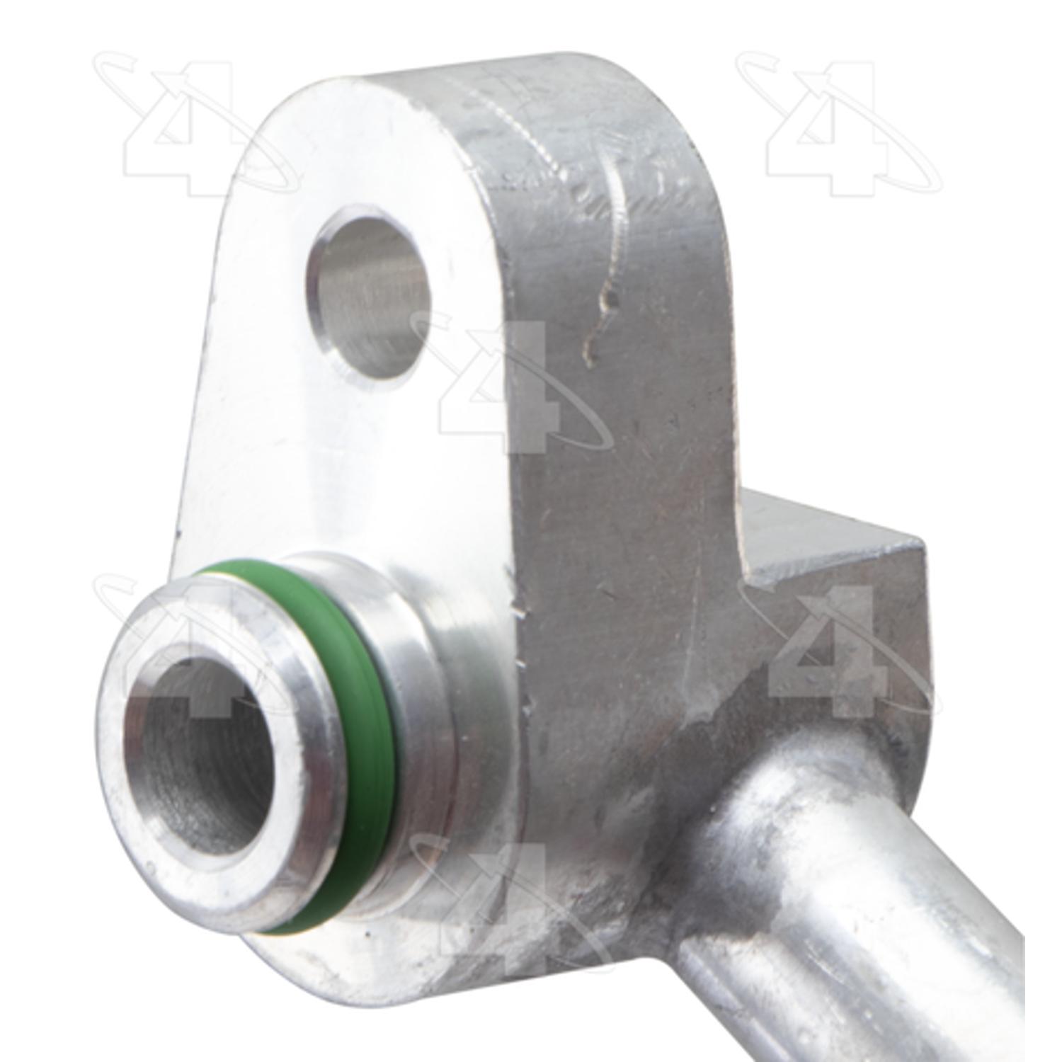 Four Seasons 66593 A/C Refrigerant Discharge Hose product image 2 of 4