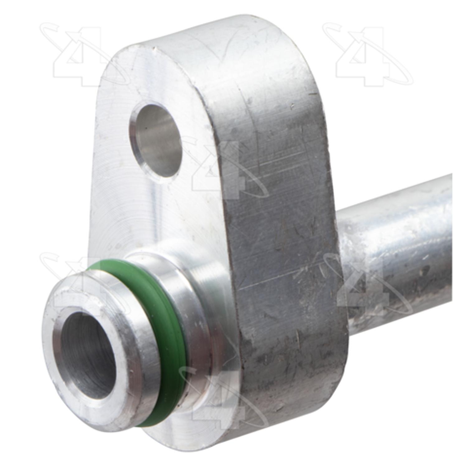 Four Seasons 66593 A/C Refrigerant Discharge Hose product image 3 of 4