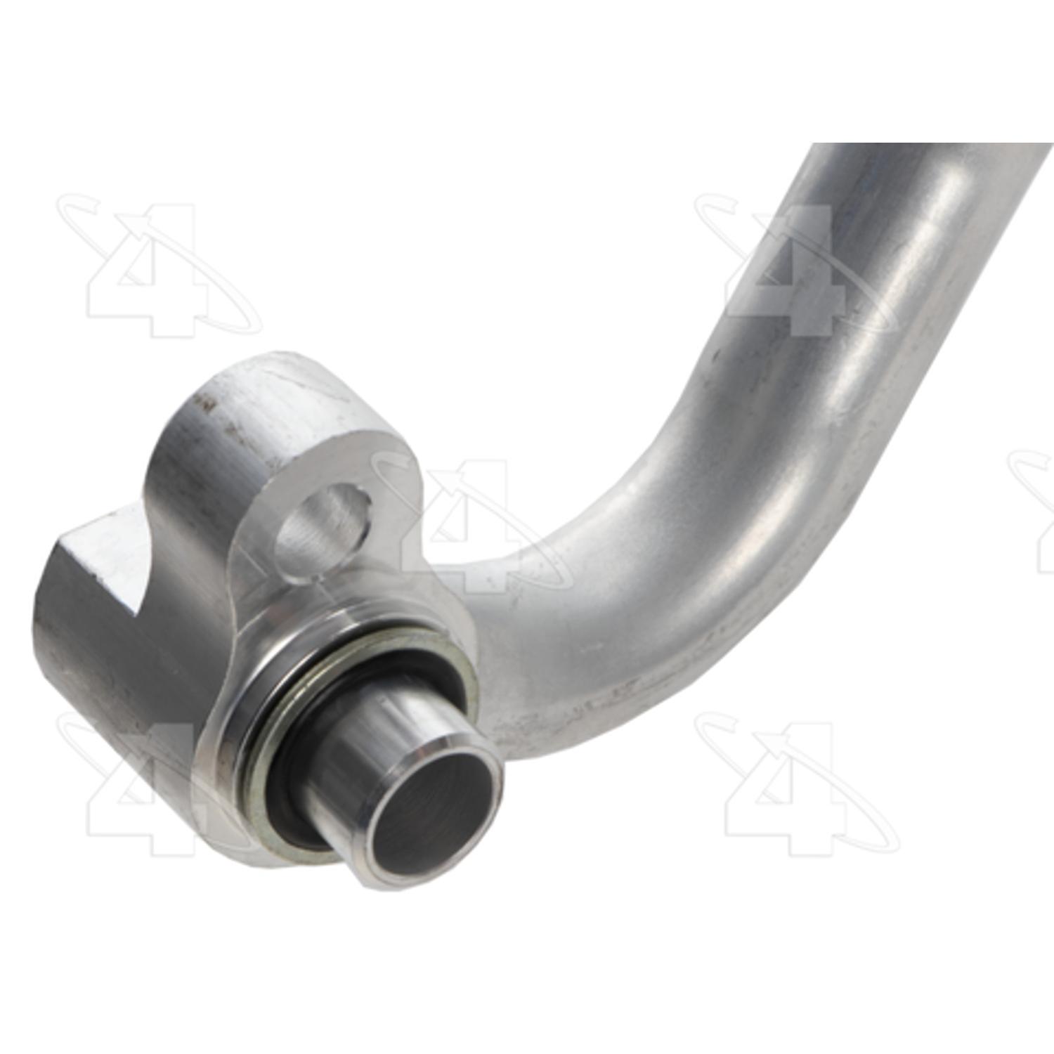 Four Seasons 66595 - A/C Refrigerant Suction Hose Four Seasons 66595 A/C Refrigerant Suction Hose product image 2 of 4