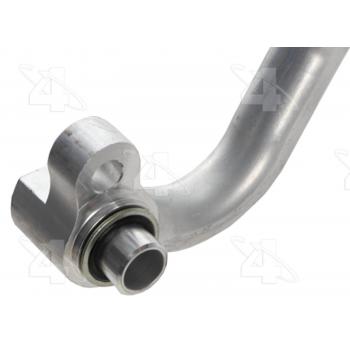 2016 Toyota Tacoma A/C Refrigerant Suction Hose Four Seasons 66595 image 2 of 4