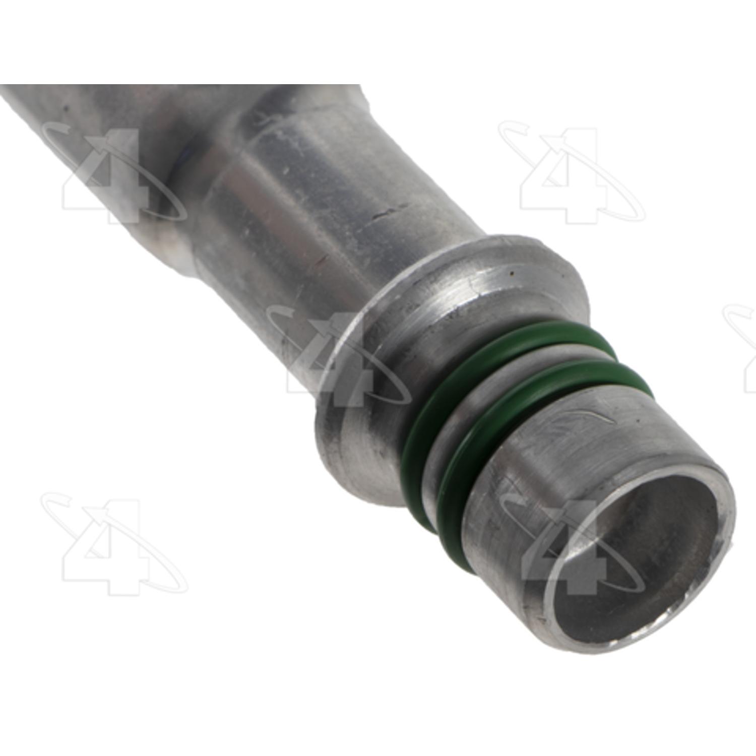 Four Seasons 66595 - A/C Refrigerant Suction Hose Four Seasons 66595 A/C Refrigerant Suction Hose product image 3 of 4