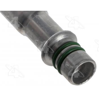 2016 Toyota Tacoma A/C Refrigerant Suction Hose Four Seasons 66595 image 3 of 4