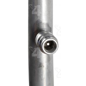 2016 Toyota Tacoma A/C Refrigerant Suction Hose Four Seasons 66595 image 4 of 4