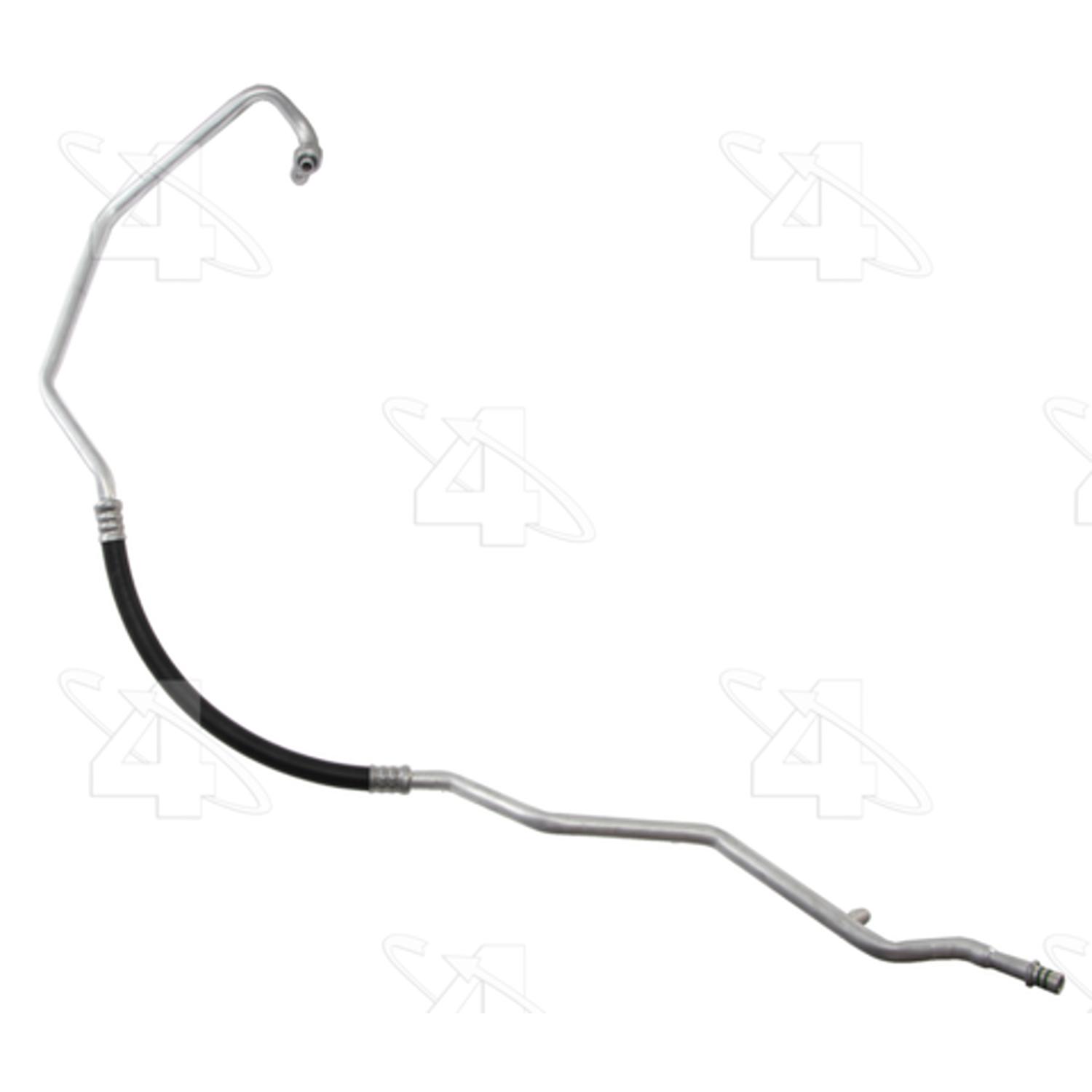 Four Seasons 66596 A/C Refrigerant Suction Hose product image 1 of 4