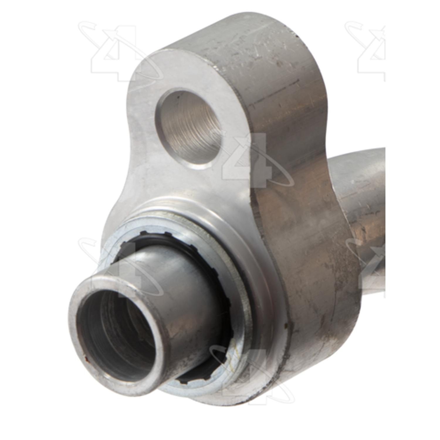 Four Seasons 66596 A/C Refrigerant Suction Hose product image 2 of 4