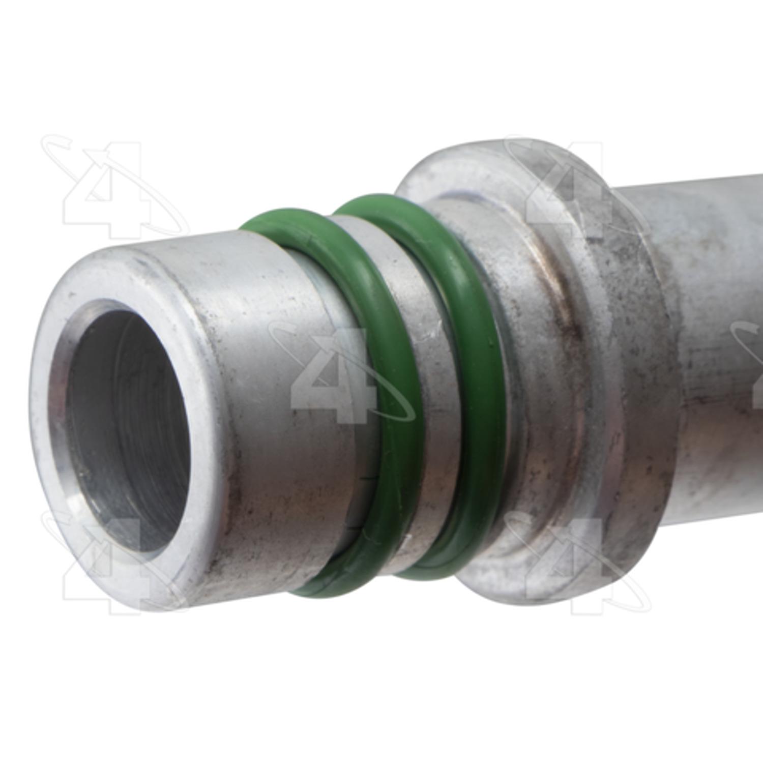 Four Seasons 66596 A/C Refrigerant Suction Hose product image 3 of 4