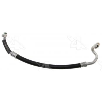 2012 Toyota RAV4 A/C Refrigerant Suction Hose Four Seasons 66598 image 1 of 3