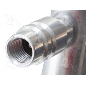 2005 Toyota Echo A/C Refrigerant Suction Hose Four Seasons 66602 image 4 of 4