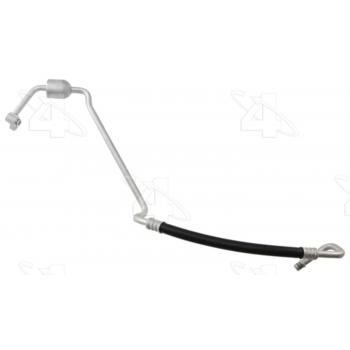 2006 Toyota Tundra A/C Refrigerant Suction Hose Four Seasons 66607 image 1 of 3