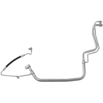 2013 Ram 1500 A/C Suction and Liquid Line Hose Assembly Four Seasons 66609 image 1 of 4