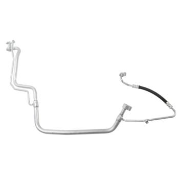2013 Ram 1500 A/C Suction and Liquid Line Hose Assembly Four Seasons 66609 image 2 of 4
