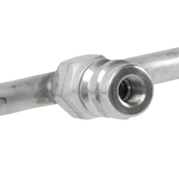 2013 Ram 1500 A/C Suction and Liquid Line Hose Assembly Four Seasons 66609 image 3 of 4