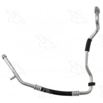 2005 Audi A4 Quattro A/C Refrigerant Suction Hose