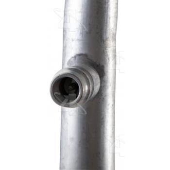 2005 Audi A4 Quattro A/C Refrigerant Suction Hose Four Seasons 66610 image 4 of 4