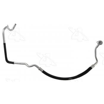 2015 Audi S4 A/C Refrigerant Suction Hose